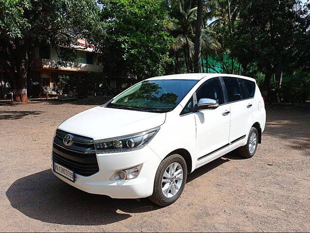 Used Toyota Innova Crysta [2016-2020] 2.4 VX 7 STR [2016-2020] in Pune