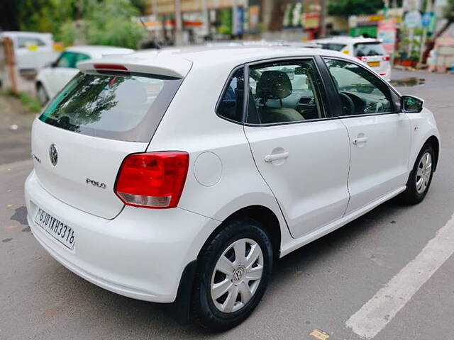 Used Volkswagen Polo [2010-2012] Trendline 1.2L (P) in Ahmedabad