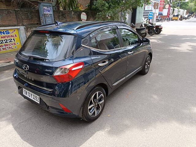 Used Hyundai Grand i10 Nios [2019-2023] Asta 1.2 Kappa VTVT in Chennai