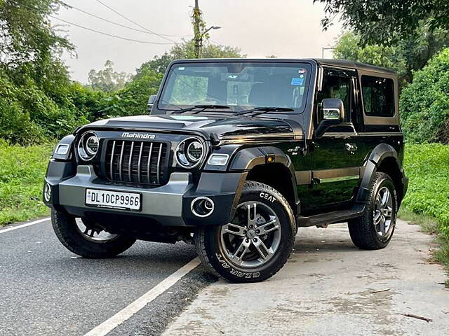 Used Mahindra Thar LX Hard Top Petrol AT in Delhi