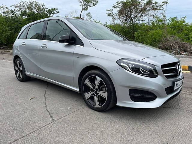 Used Mercedes-Benz B-Class B 200 Night Edition in Mumbai