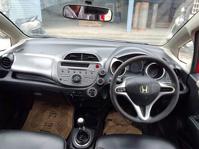 Used Honda Jazz [2011-2013] S in Hyderabad