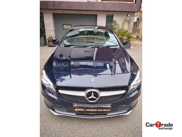 Used 2018 Mercedes-Benz CLA in Delhi