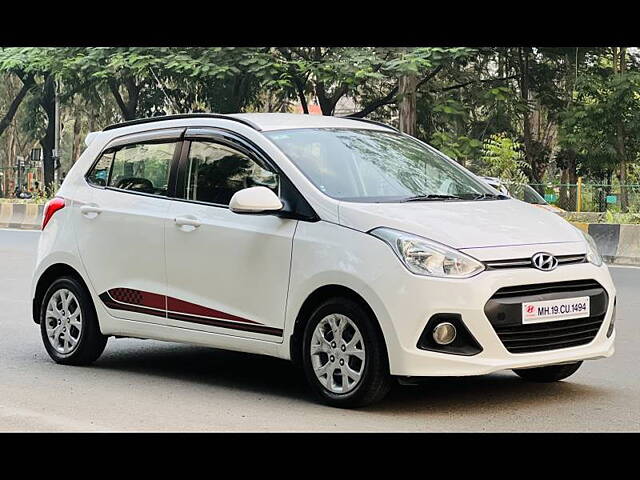 Used Hyundai Grand i10 [2013-2017] Magna 1.2 Kappa VTVT [2016-2017] in Nashik