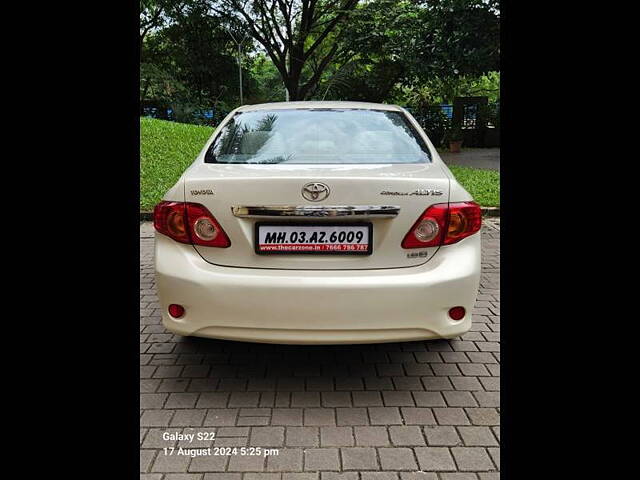 Used Toyota Corolla Altis [2008-2011] 1.8 G in Mumbai