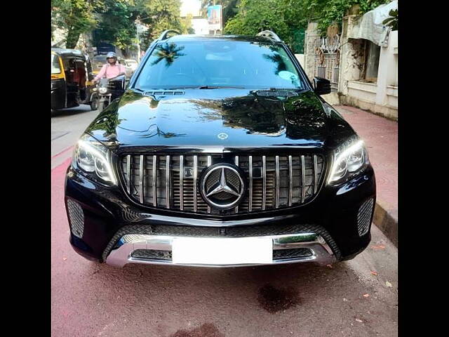 Used Mercedes-Benz GLS [2016-2020] 350 d in Mumbai