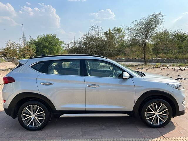 Used Hyundai Tucson [2016-2020] GLS 4WD AT Diesel in Delhi