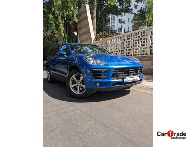 Used Porsche Macan [2014-2019] R4 in Bangalore