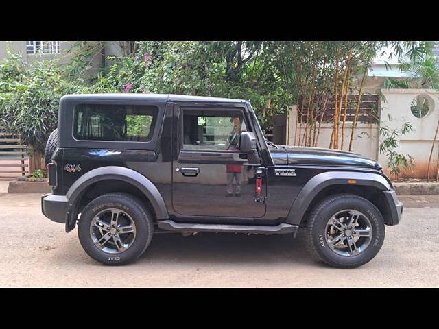 Used Mahindra Thar LX Hard Top Diesel MT 4WD in Pune