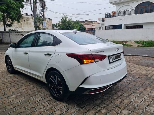 Used Hyundai Verna [2020-2023] SX 1.5 CRDi in Jalandhar