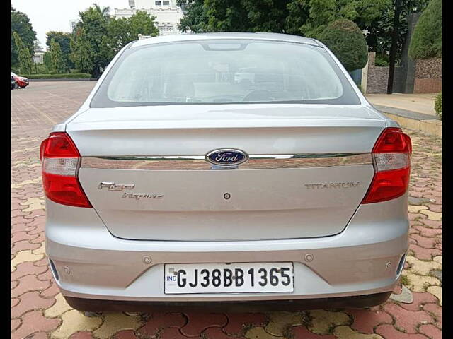 Used Ford Aspire Titanium 1.5 Ti-VCT AT in Ahmedabad