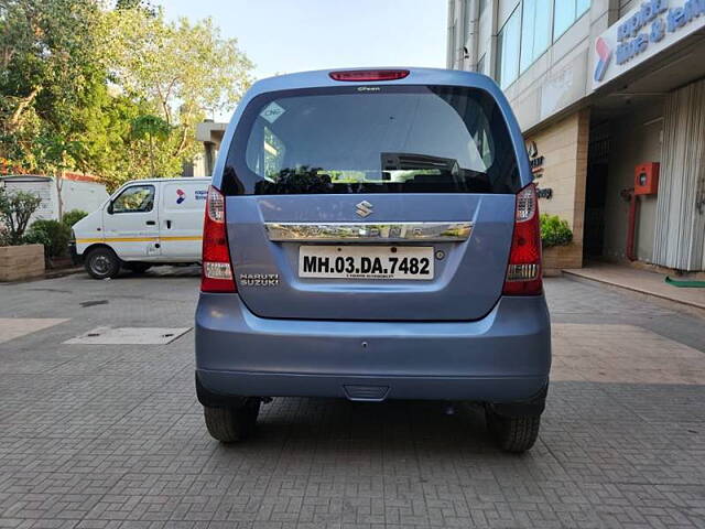 Used Maruti Suzuki Wagon R [2019-2022] LXi (O) 1.0 CNG in Mumbai