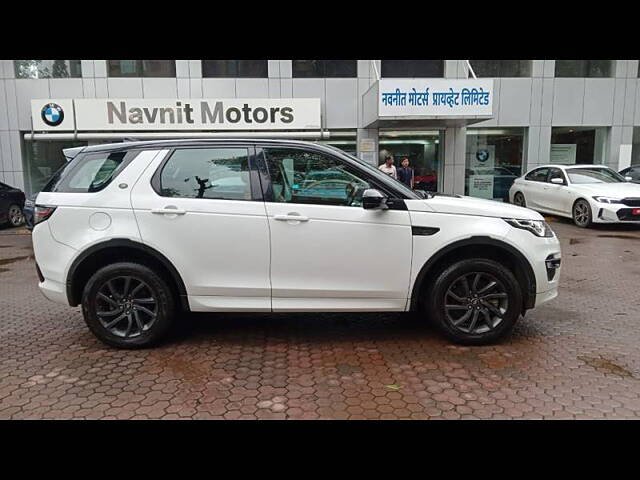 Used Land Rover Discovery Sport [2015-2017] HSE Luxury 7-Seater in Mumbai