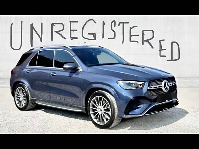 Used 2024 Mercedes-Benz GLE in Delhi