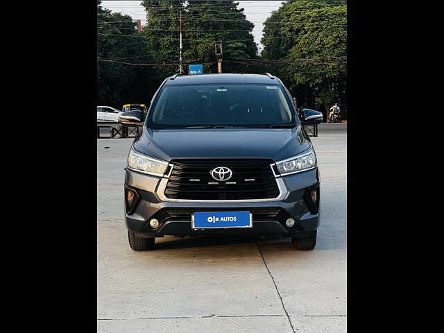 Used 2022 Toyota Innova Crysta in Lucknow