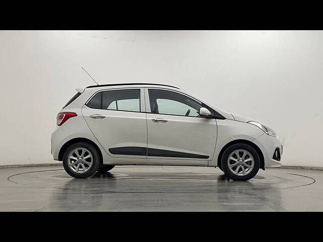 Used Hyundai Grand i10 [2013-2017] Asta AT 1.2 Kappa VTVT [2013-2016] in Hyderabad