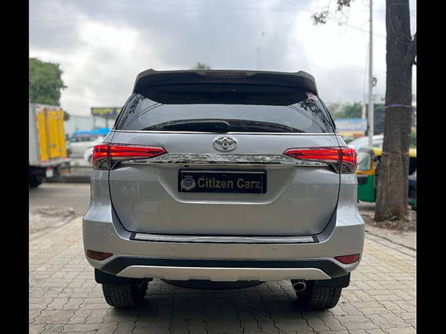 Used Toyota Fortuner [2016-2021] 2.8 4x2 MT [2016-2020] in Bangalore