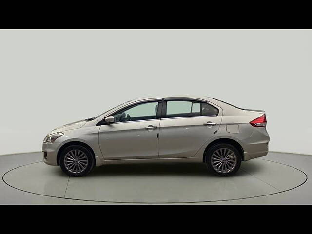 Used Maruti Suzuki Ciaz [2017-2018] Alpha 1.4 MT in Delhi