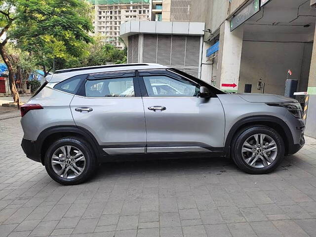 Used Kia Seltos [2019-2022] HTX 1.5 [2019-2020] in Mumbai