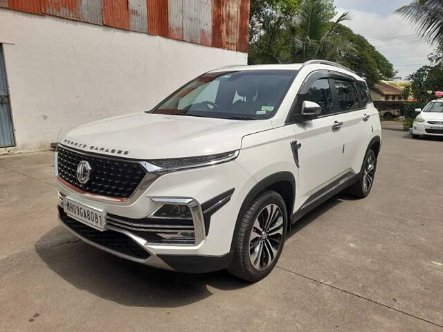 Used MG Hector [2021-2023] Sharp 2.0 Diesel Turbo MT in Kolhapur