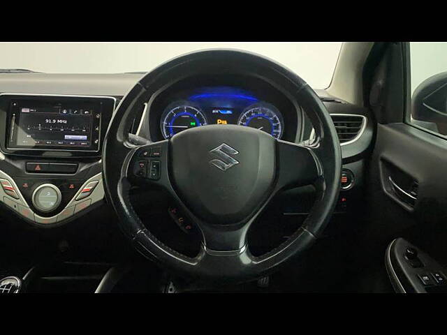 Used Maruti Suzuki Baleno [2015-2019] Alpha 1.3 in Navi Mumbai