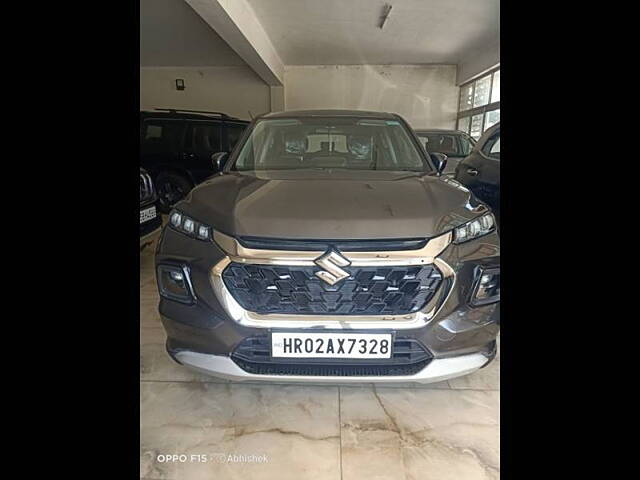 Used 2022 Maruti Suzuki Grand Vitara in Karnal