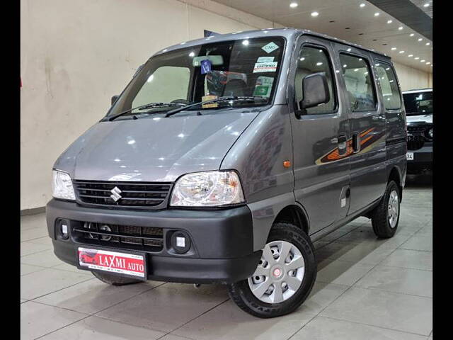 Used Maruti Suzuki Eeco 5 STR AC CNG [2022-2023] in Thane