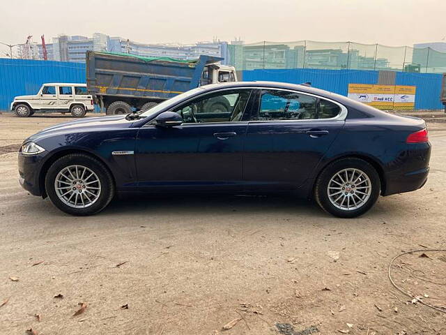 Used Jaguar XF [2013-2016] Petrol 2.0 in Mumbai