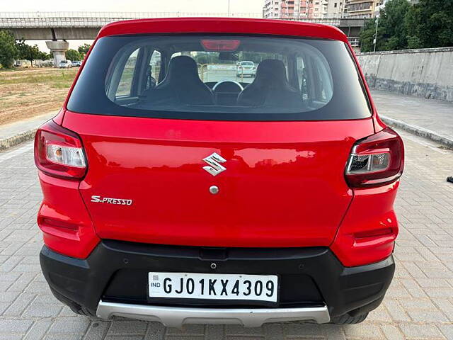 Used Maruti Suzuki S-Presso [2019-2022] VXi Plus AMT in Ahmedabad