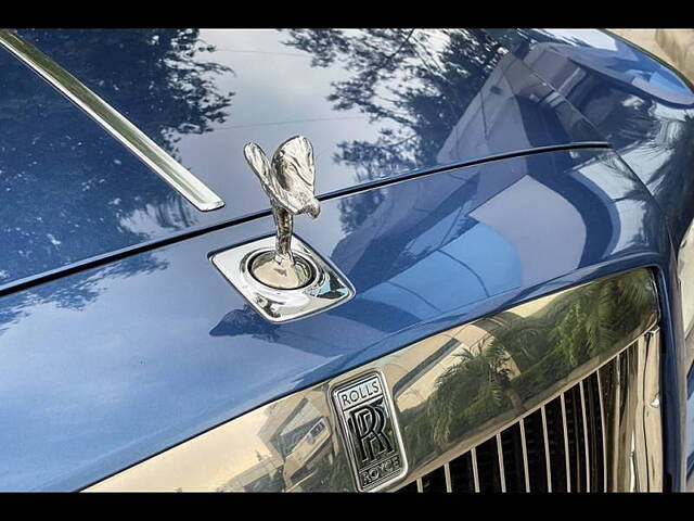 Used Rolls-Royce Ghost Series II 6.6 in Mumbai