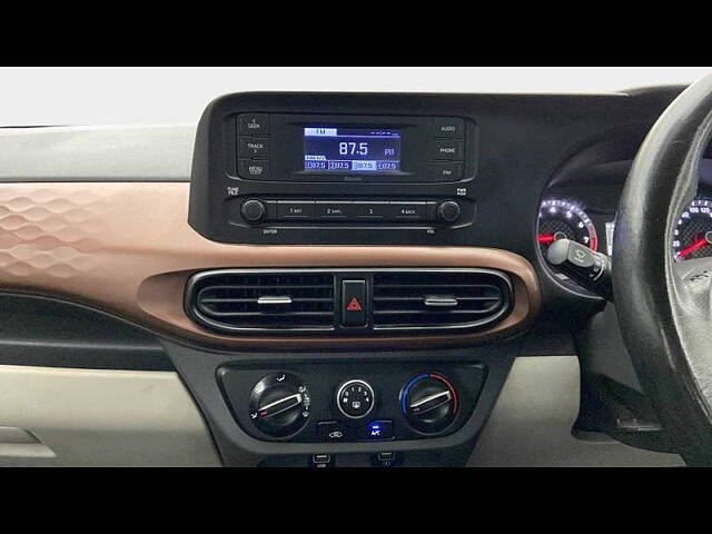 Used Hyundai Aura [2020-2023] S 1.2 CNG in Delhi