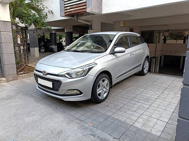 Used Hyundai Elite i20 [2017-2018] Asta 1.2 in Hyderabad