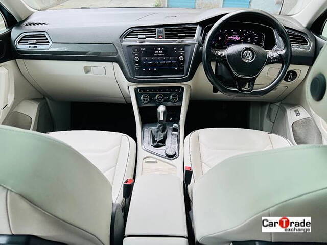 Used Volkswagen Tiguan AllSpace 2.0 TSI in Pune