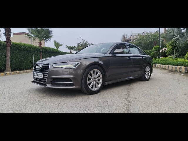 Used Audi A6 [2015-2019] 35 TDI Matrix in Delhi