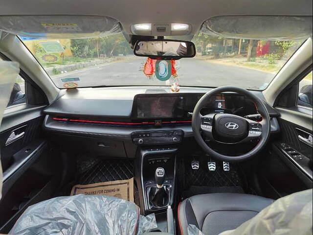 Used Hyundai Verna SX (O) 1.5 Turbo Petrol MT in Delhi