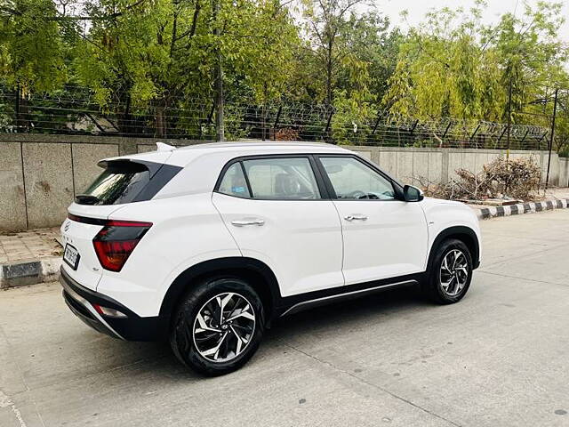 Used Hyundai Creta [2020-2023] SX (O) 1.5 Diesel Automatic in Delhi