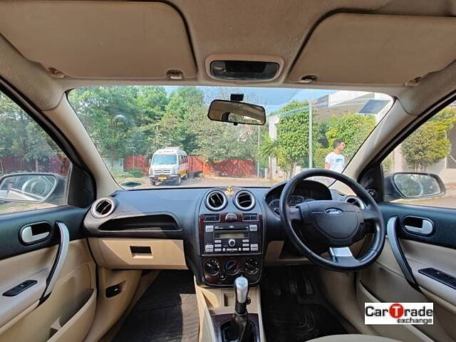 Used Ford Fiesta [2008-2011] EXi 1.4 TDCi Ltd in Pune
