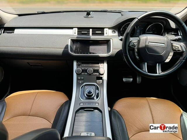 Used Land Rover Range Rover Evoque [2016-2020] HSE Dynamic in Surat