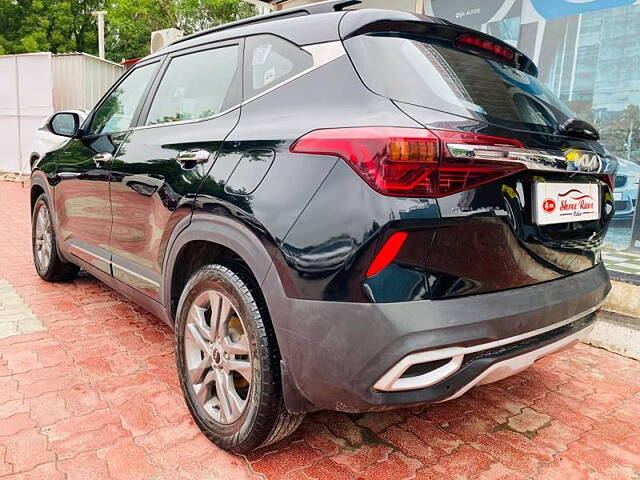 Used Kia Seltos [2019-2022] HTX 1.5 CVT in Ahmedabad