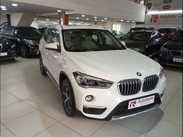 Used BMW X1 [2013-2016] sDrive20d xLine in Bangalore