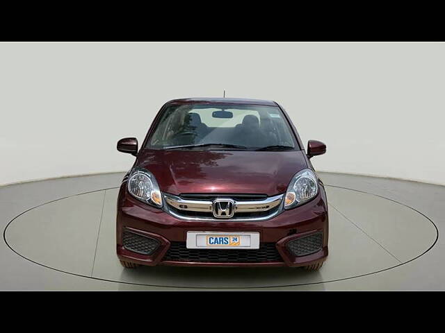 Used Honda Amaze [2016-2018] 1.2 S i-VTEC in Hyderabad