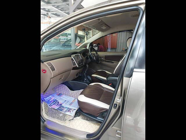 Used Toyota Innova [2013-2014] 2.5 VX 7 STR BS-III in Chennai