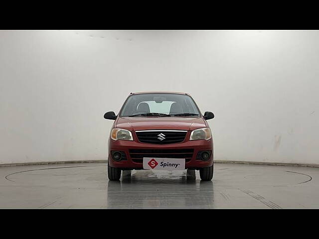 Used Maruti Suzuki Alto K10 [2010-2014] VXi in Hyderabad