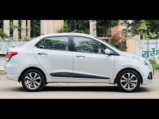 Used Hyundai Xcent [2014-2017] SX 1.1 CRDi (O) in Nashik