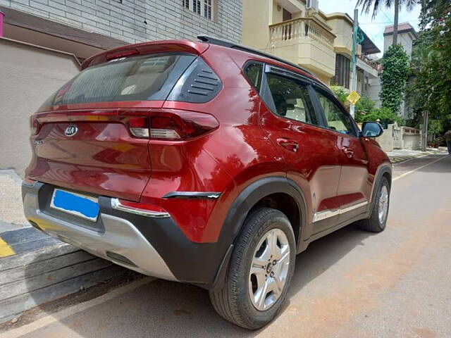 Used Kia Sonet [2020-2022] HTK Plus 1.5 AT in Bangalore