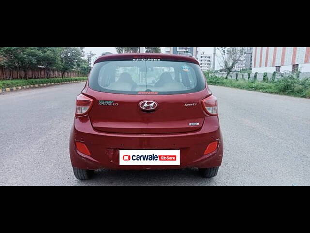 Used Hyundai Grand i10 [2013-2017] Sports Edition 1.1 CRDi in Hyderabad