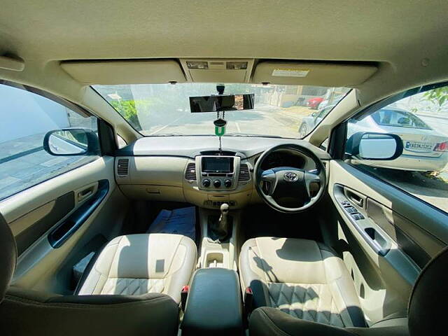Used Toyota Innova [2012-2013] 2.5 GX 8 STR BS-III in Bangalore