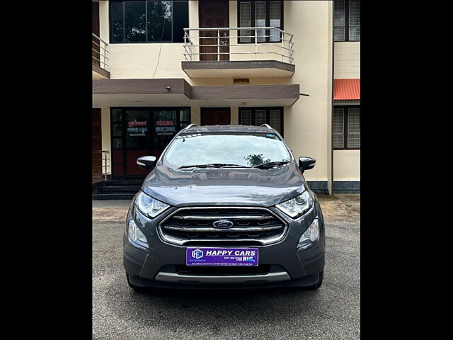 Used 2020 Ford Ecosport in Dak. Kannada