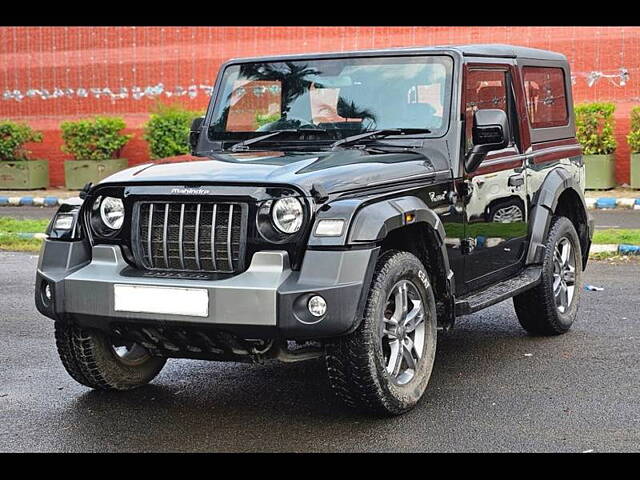 Used Mahindra Thar LX Hard Top Diesel AT in Kolkata