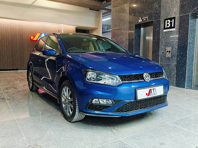 Used 2020 Volkswagen Polo in Ahmedabad